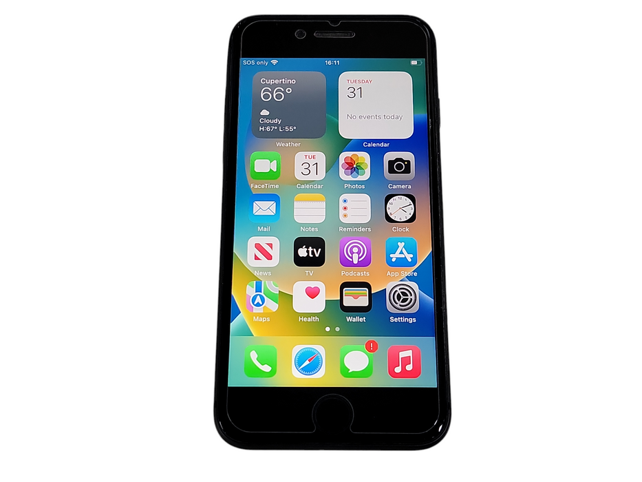 Apple iPhone 8 - 64GB - Space Gray [A1905]  (