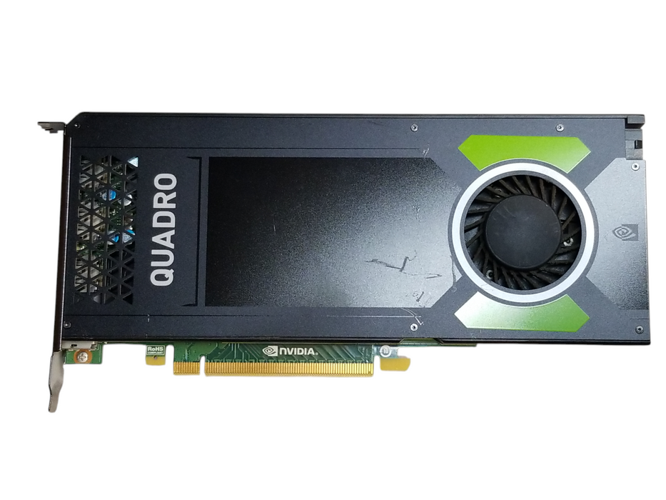 NVIDIA Quadro M4000 8GB GDDR5 Graphics Card / 4xDP Q