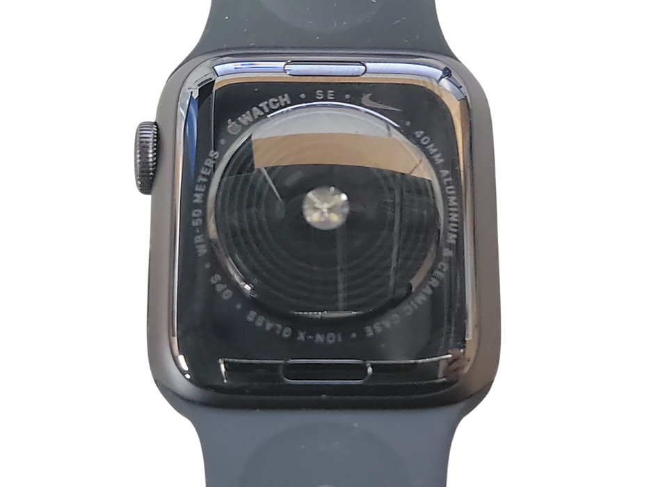 Apple Watch SE - 32GB - Black [A2351 | GPS] (