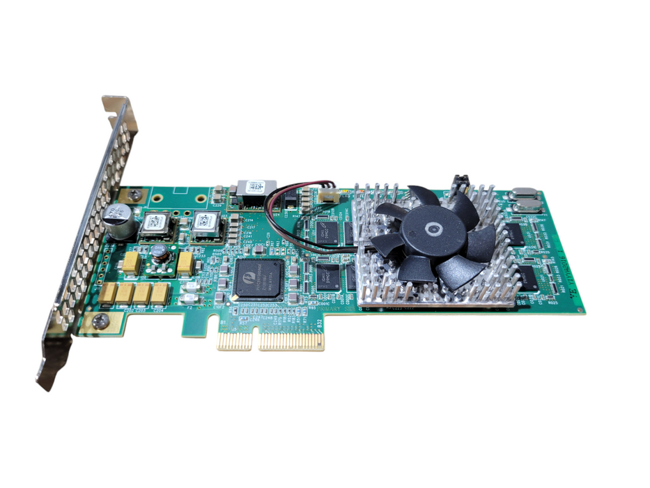 Terarecon VolumePro 2000SLE 4GB Single Falcon Board Q%