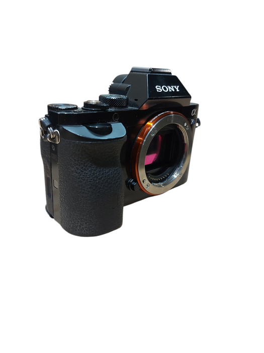 Sony Alpha a7S II Mirrorless 12.2MP Full Frame Digital Body