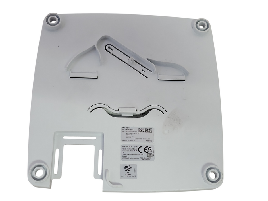 Axis A1001 Network Door Controller | Access Control | 0540-001-01 PoE _