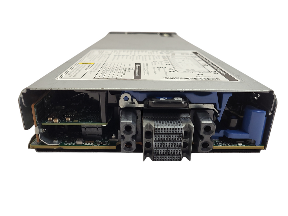 HP Proliant BL460c Gen9 460 Blade 2x Intel Xeon E5-2637 v3 No RAM/HDD Q