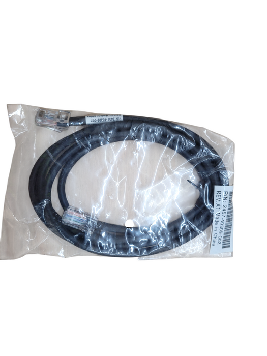 Lot 6x Ethernet Cables CAT 5e- different sizes see description