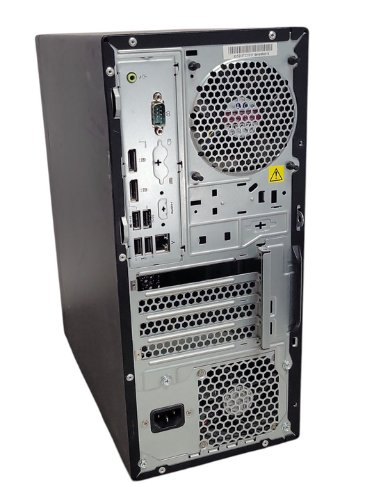 Lenovo ThinkStation P330 SFF, i5-9400 CPU 2.90GHz 8GB RAM - No HDD _
