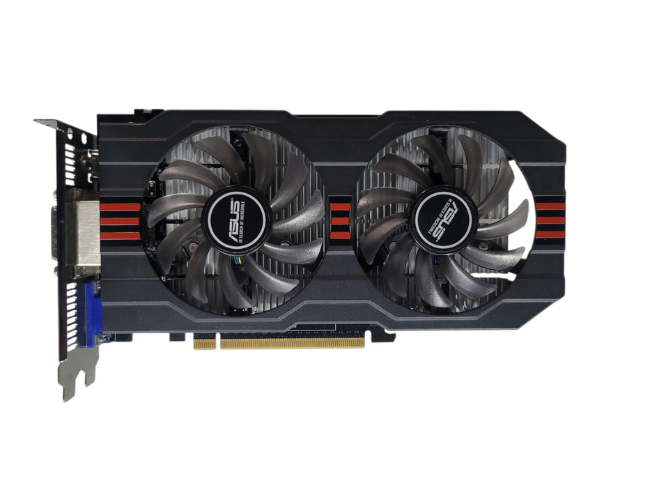 ASUS NVIDIA GeForce GTX 750 Ti 2GB GDDR5 Video Card