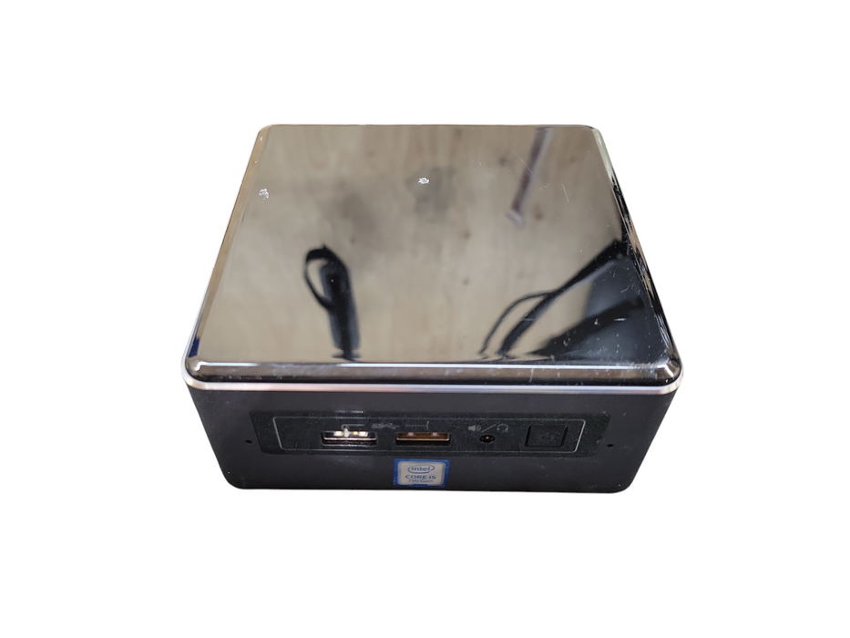 Intel Mini PC NUC NUC7i5BNB Core i5-7260U @2.20GHz 16GB DDR4 RAM, 256GB SSD !