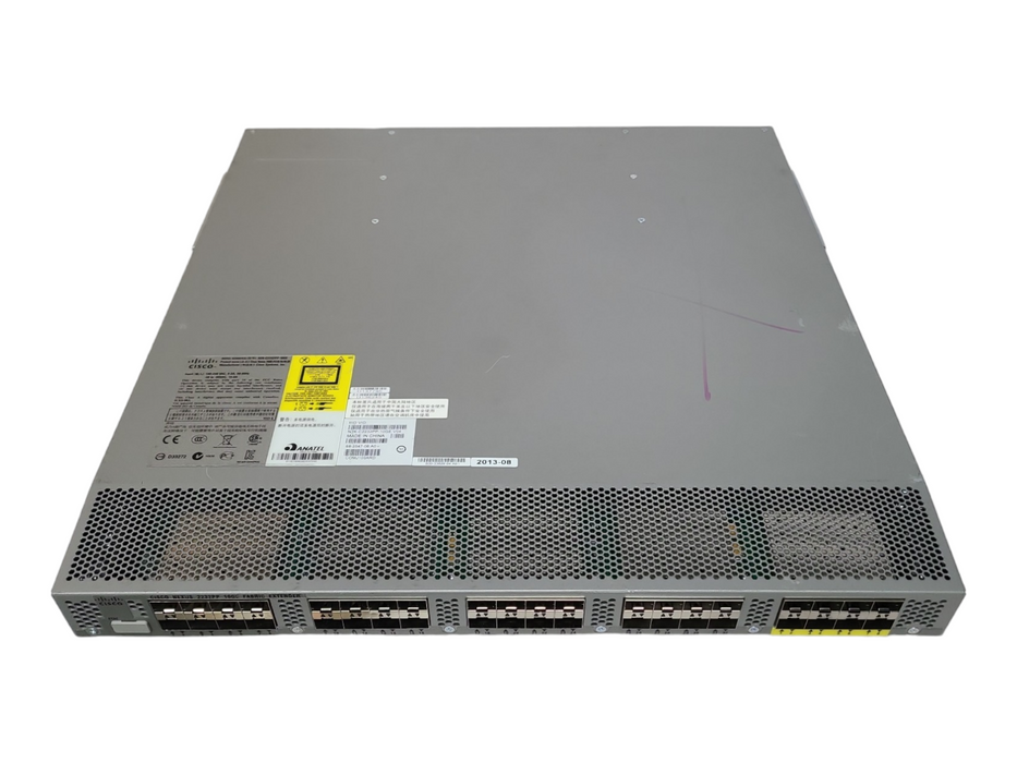 Cisco Nexus N2k-C2232PP-10GE 32-Port Fabric Extender Switch + SFP