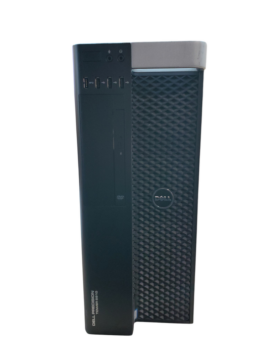 Dell Precision T5810 Xeon E5-2630 V4 32GB DDR4 K4200 - No HDD