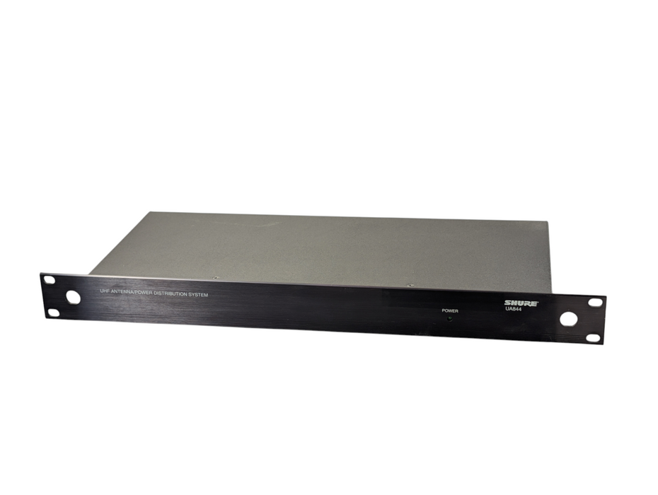 SHURE UA844 UHF Antenna / Power Distribution System 470-900Mhz -