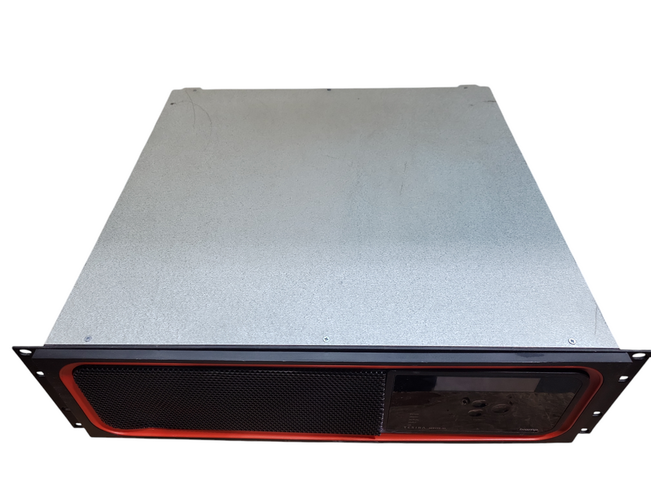 BIAMP TESIRA SERVER-IO Digital Audio Server READ !