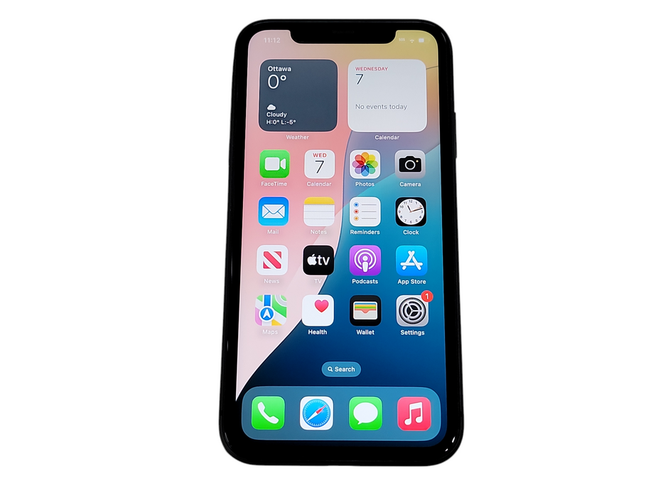 Apple iPhone 11 - 64GB - Space Gray [A2111] (