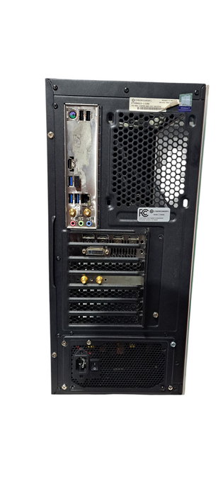Custom PC i5-8400 CPU|12GB RAM |256GB NVMe|1060 3GB|Prime B360M-C