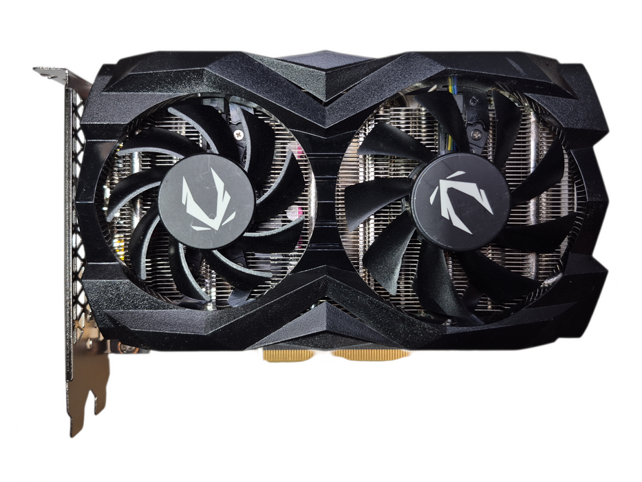 NVIDIA GeForce ZOTAC GTX 1660 Ti 6GB Gaming Graphics Card