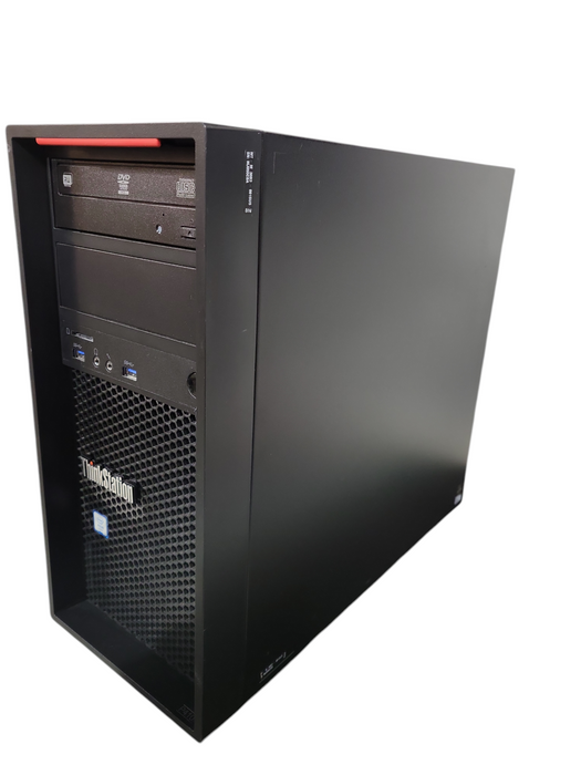 LenovoThinkStation P410 | Xeon E5-1630 v4 @3.70GHz, 16GB DDR4, No HDD/GPU !