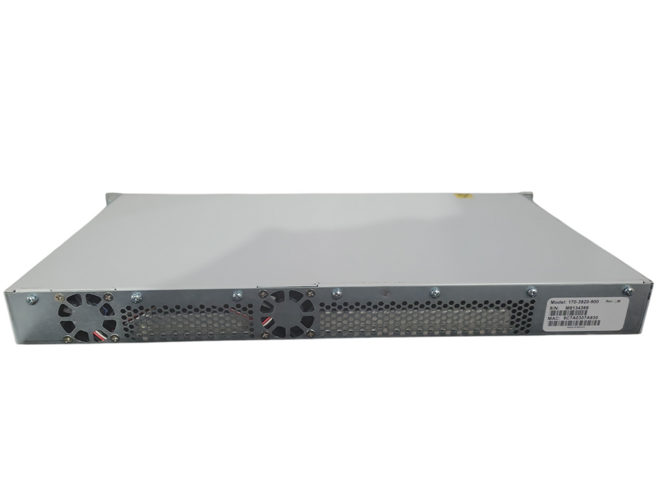 Ciena 170-3920-900 CN3920 12-Port Gigabit Switch !