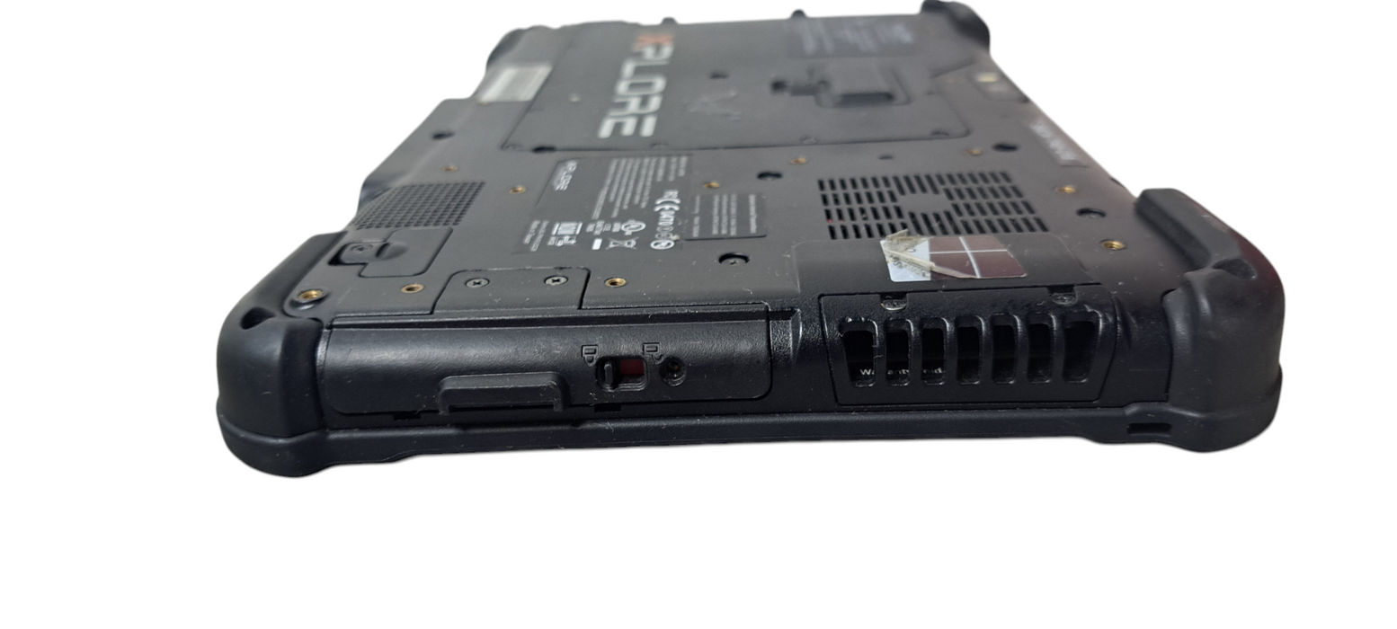 ZEBRA XPLORE IX101B2|i5-5350U CPU|8GB RAM|128GB SSD|No Adapter