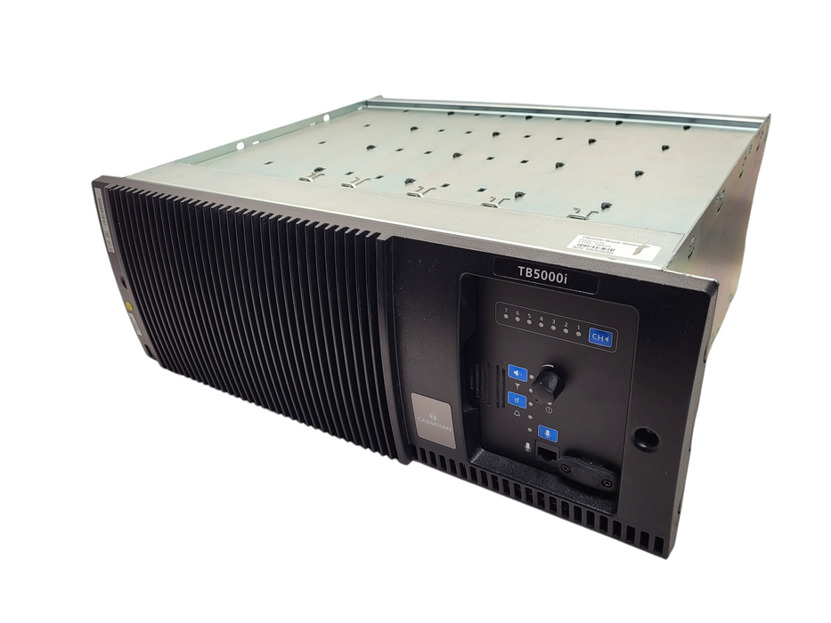 EADS TB5000i Digital Base Station Repeater 380-520 MHz TB5-D2-H1-2G $