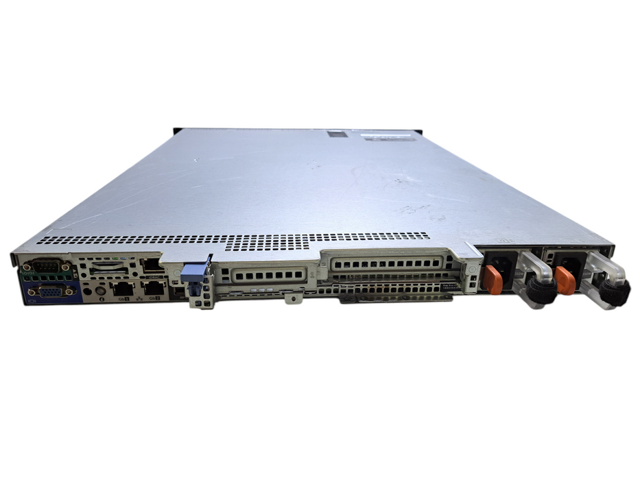 Dell PowerEdge R330 | Xeon E3-1240 v5 @3.50GHz, 64GB DDR4, H730, 8x 2.5"