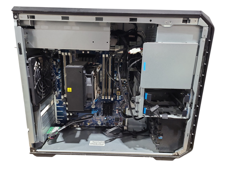 HP Z4 G4 Workstation | Xeon W-2123 @ 3.60GHz | 16GB DDR4 | NO HDD | NO GPU