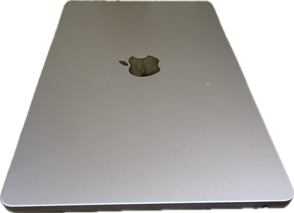 Apple MacBook Air 13 M2 2022 Space Gray 8GB RAM 256GB  SSD No Power Adapter