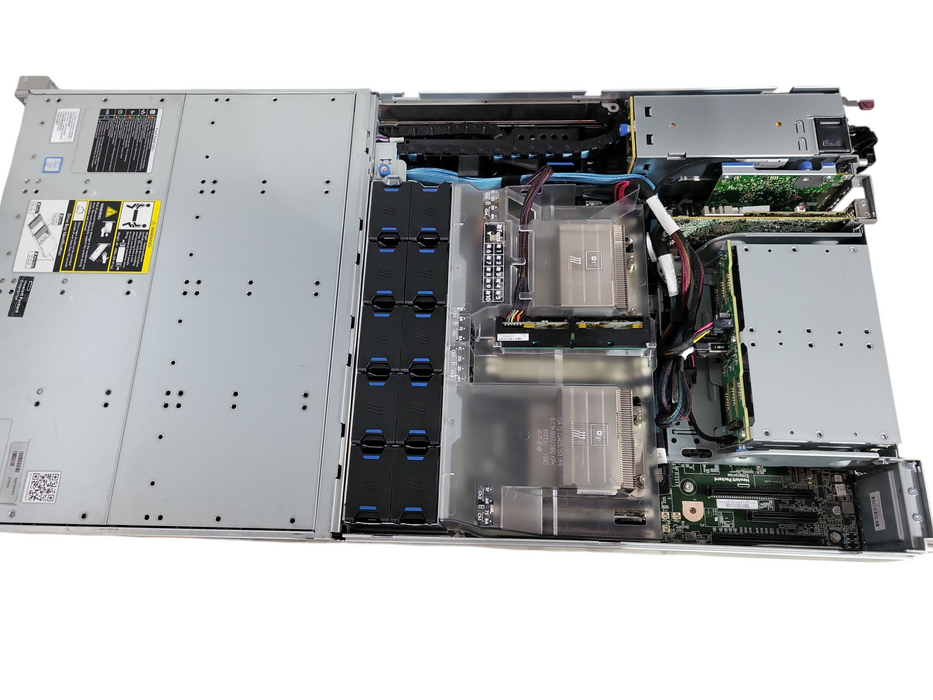 HPE ProLiant XL420 Gen9 - 2x Xeon E5-2620 v4 32GB DDR4 P840ar 2x800W PSU !
