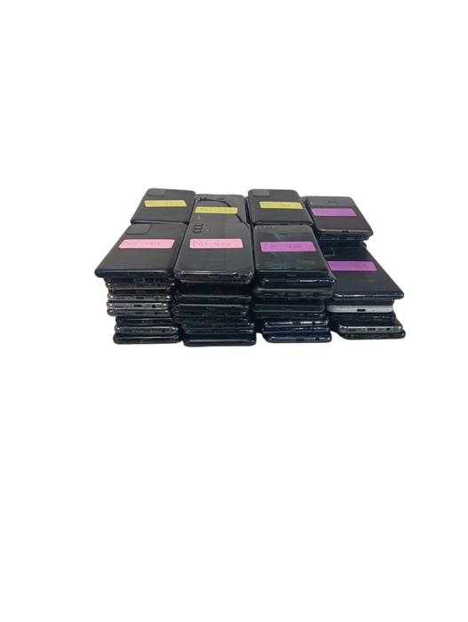 Lot of 76x Android Phones [Samsung / Mixed | C Condition][PGC-12]