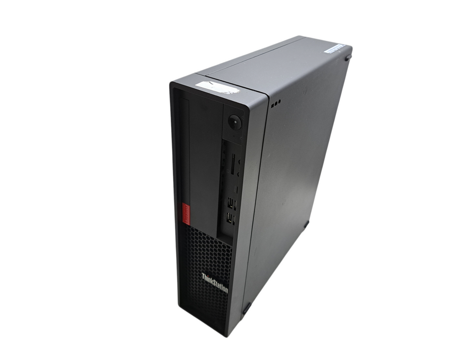 Lenovo ThinkStation P330 SFF | i7-8700 @3.20GHz, 16GB DDR4, No HDD/OS
