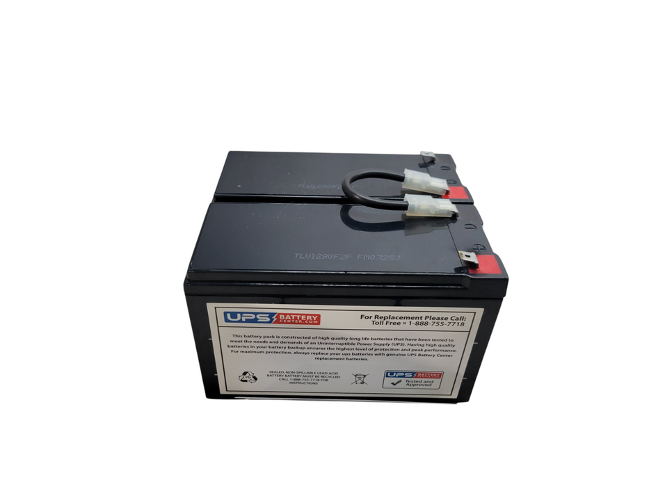 APC UBC109 (RBC109) 24V 7Ah (READ) %