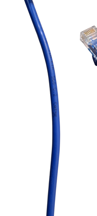Cat5e Network Ethernet Cable 2ft RJ45 Male-Male Q
