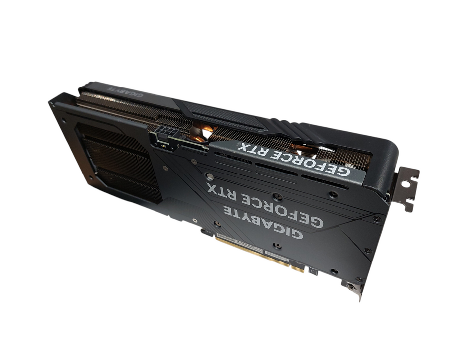 Gigabyte GeForce RTX 4060TI OC 16GB , ( Parts ) =