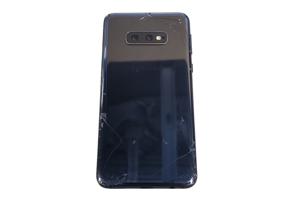 Samsung Galaxy S10e - 128GB - Navy Blue [SM-G970W | Read] (
