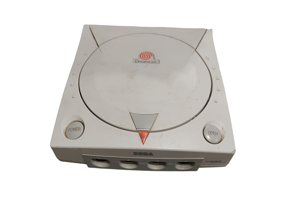 Sega Dreamcast Model: HKT-3020 =