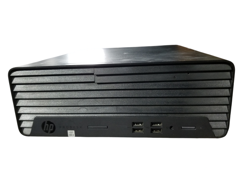 HP ProDesk 400 G7 SFF, i5-10500 3.10GHz, 16GB DDR4, 256GB NVMe