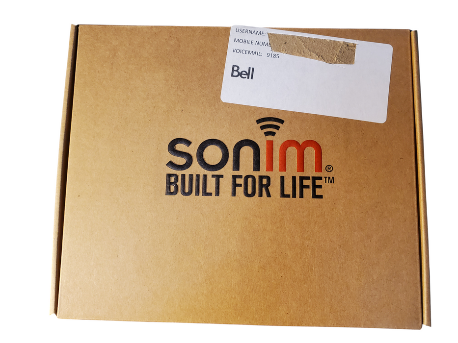 Sonim XP5 XP5700 4G LTE Phone – Unlocked – New IN Box Q
