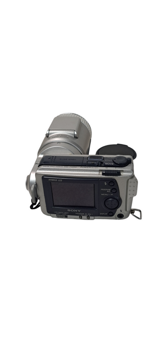 Sony Digital Still Camera DSC-F505V | READ