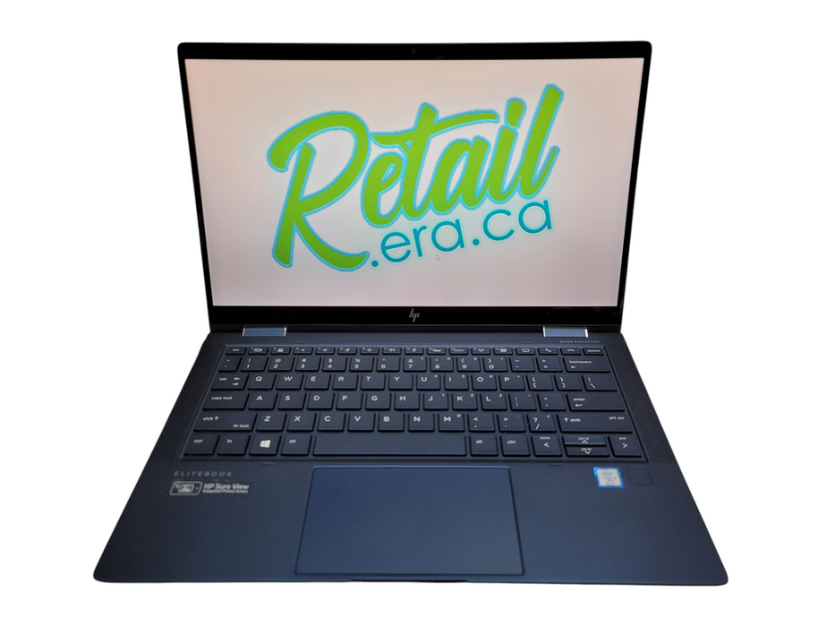 HP Elite Dragonfly i5-8365U 16GB RAM 256GB SSD NO AC ADAPTER  β Lap200