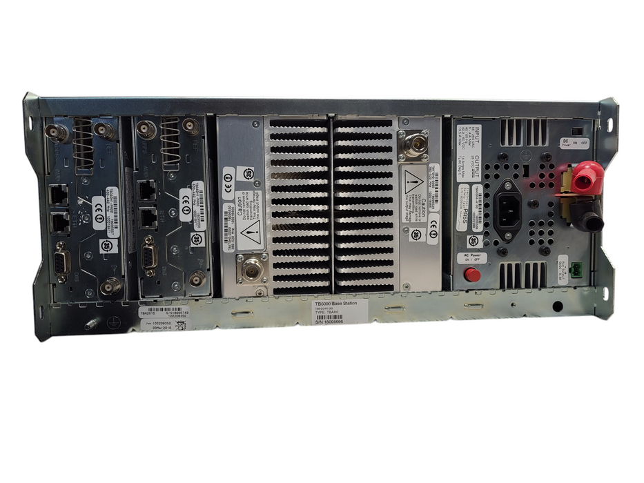 EADS TB5000i Digital Base Station Repeater 380-520 MHz TB5-D2-H1-2G $