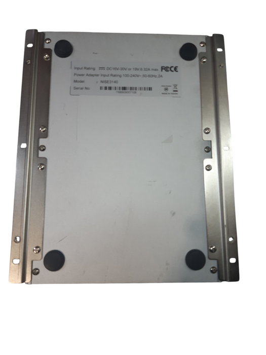 NISE3140 Fanless PC, NO adapter, used working, 256GB 2.5" SSD. 8GB DDR3