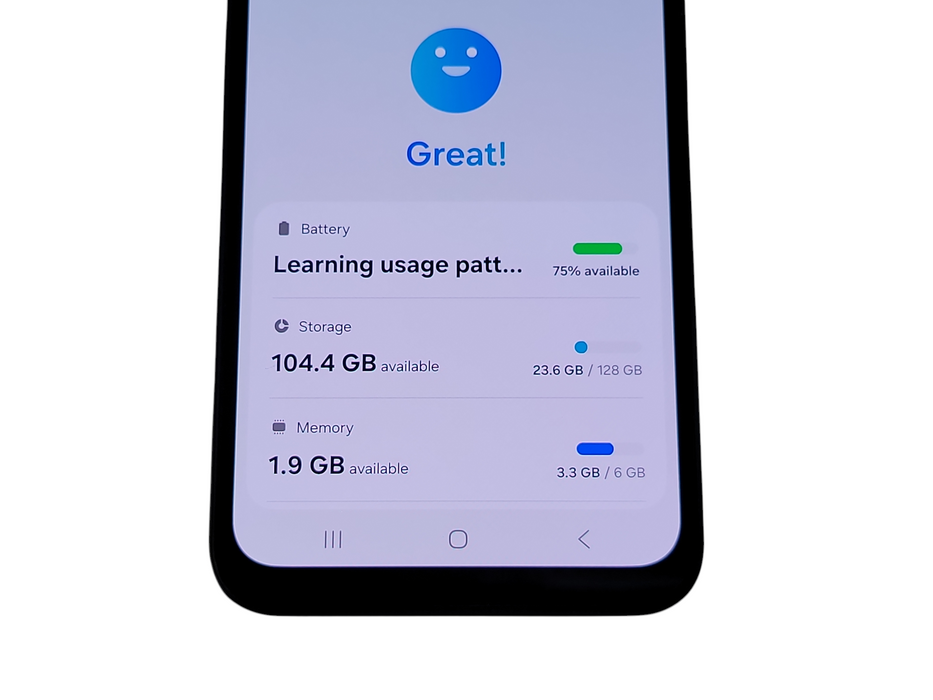 Samsung Galaxy A25 5G - 128GB - Blue [SM-A256E/DSN] (