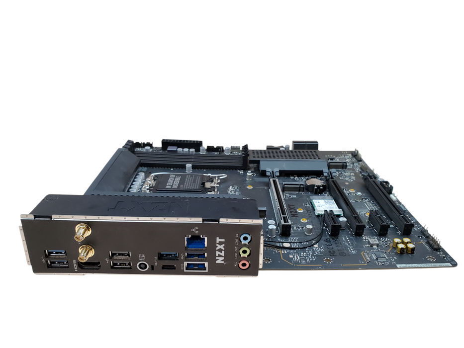 NZXT N5 Z690 LGA1700 ATX Intel Motherboard - No CPU/RAM  *READ*