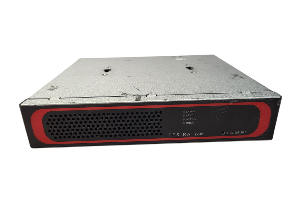 Biamp (Tesira EX-IO) - 2 Channel Input Output Expander READ $