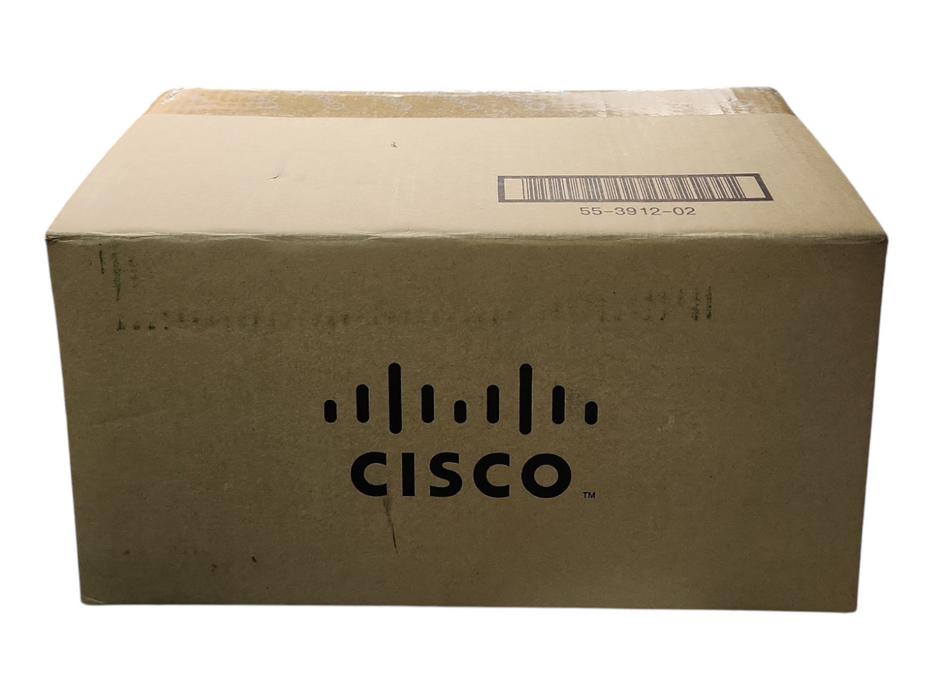 *New OPEN BOX* Cisco WS-C2960CG-8TC-L 8 Port Gigabit Ethernet Network Switch