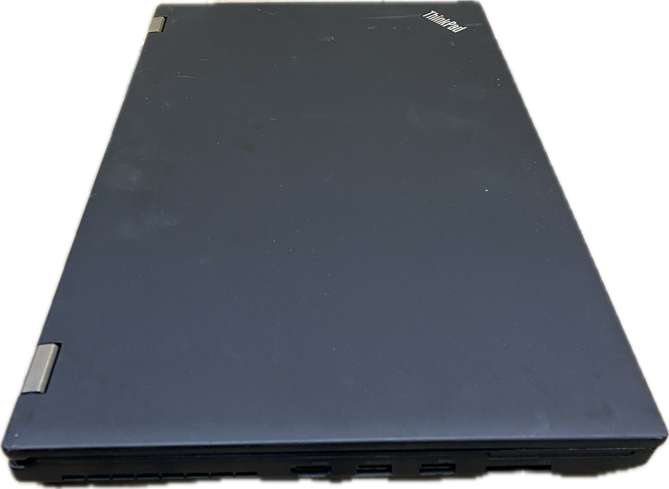 Lenovo ThinkPad P53 i5-9400H QUADRO T1000 4GB GPU 16GB RAM 256GB SSD READ!  Lap200