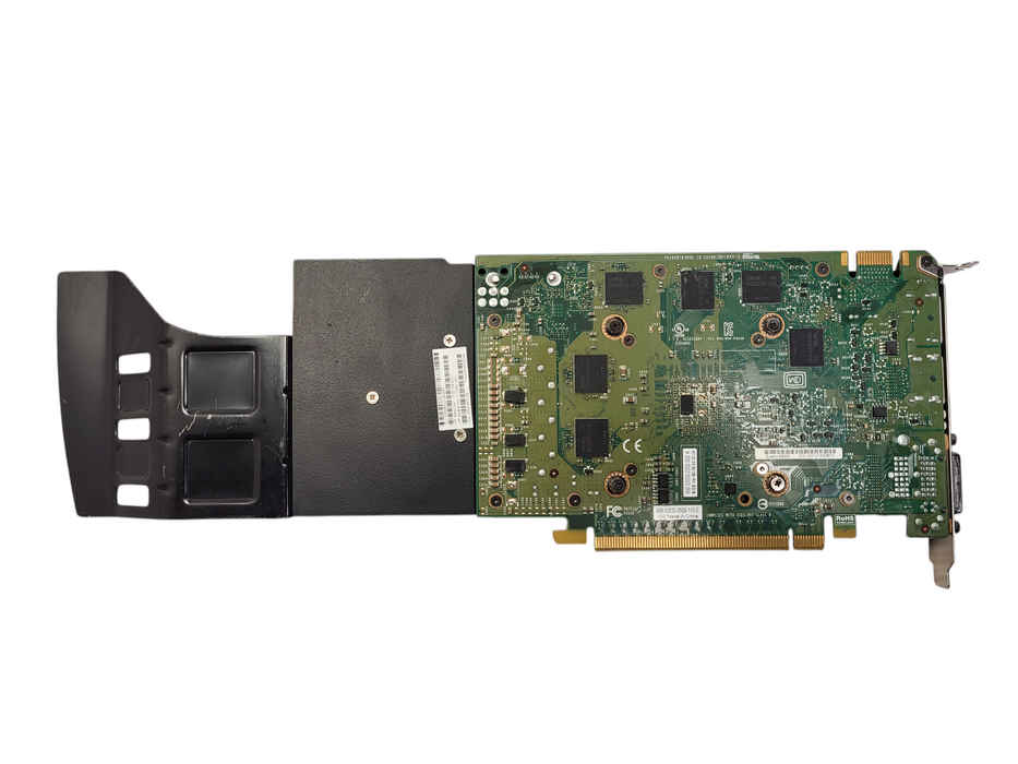 NVIDIA QUADRO K4000 3GB GDDR5 Graphics Card $