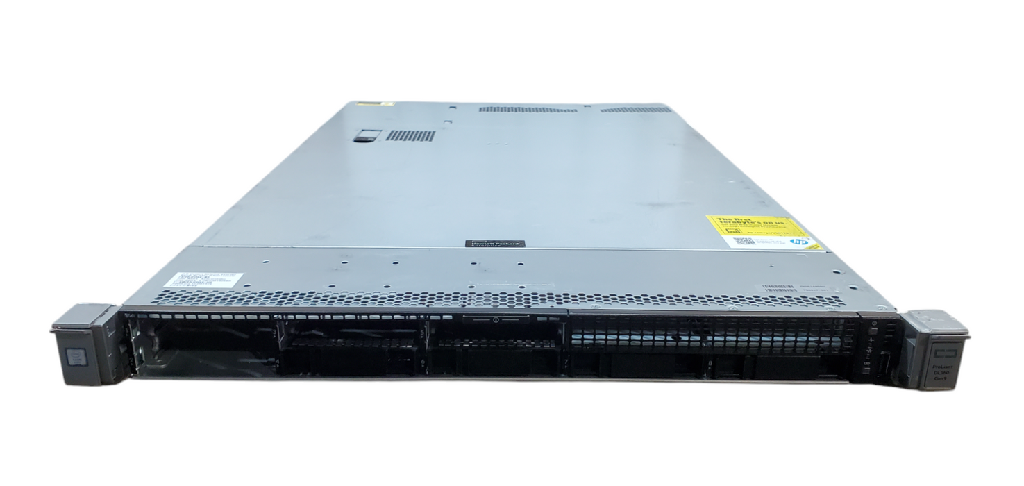 HP ProLiant DL360 Gen9 2x Xeon E5-2609 v3 32GB RAM H240ar - No HDD