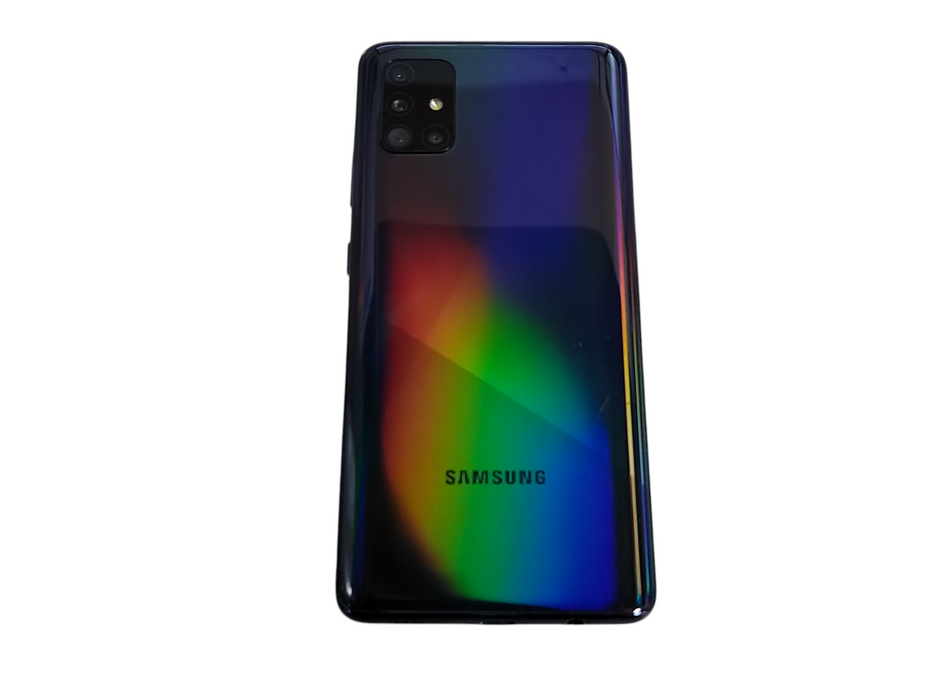 Samsung Galaxy A51 - 64GB - Iridescent [SM-A515W] (