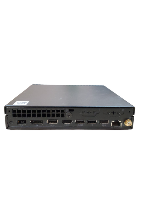 Lenovo ThinkCentre M60e Intel Core i5-1035G1 8GB RAM 256GB NVMe USFF