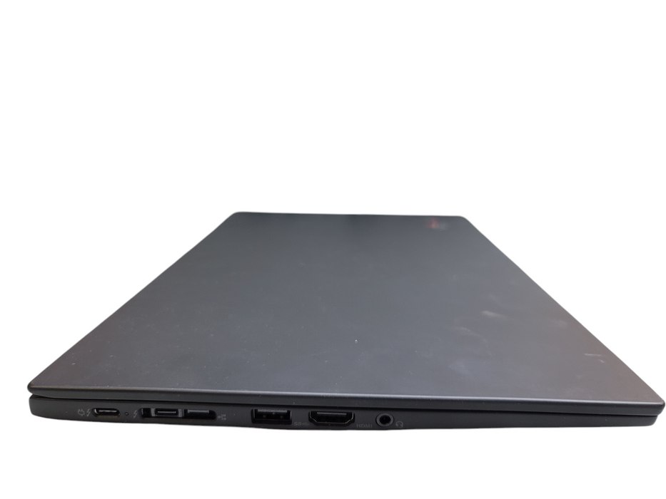 Lenovo ThinkPad X1 Carbon i7 10510U 16GB RAM 256GB SSD 4K NO BATTERY  β Lap200