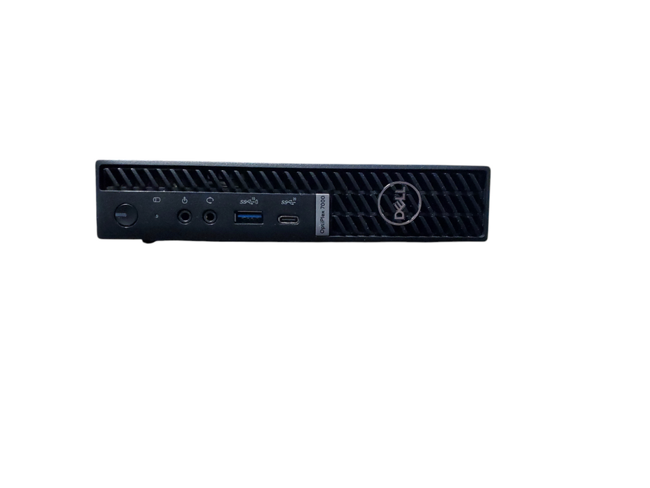 Dell OptiPlex Micro 7000, i5-12500, 8GB DDR5, 256GB NVMe, No OS Q